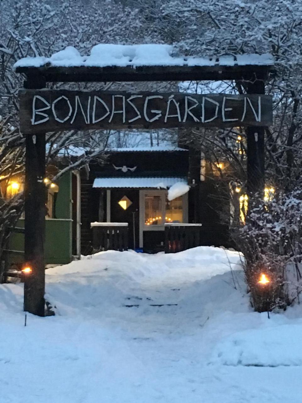 Bondasgarden Soul And Food Lima Exterior foto