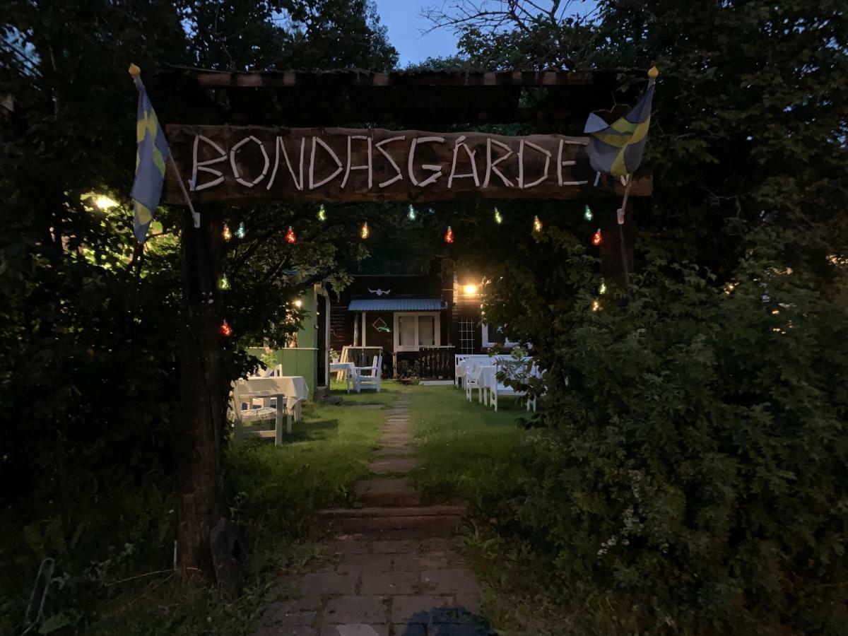 Bondasgarden Soul And Food Lima Exterior foto